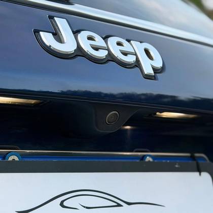 JEEP COMPASS 2.0 16V FLEX LONGITUDE AUTOMÁTICO JEEP COMPASS 2.0 16V FLEX LONGITUDE AUTOMÁTICO